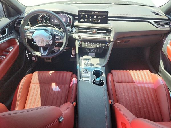 2026 GENESIS G70