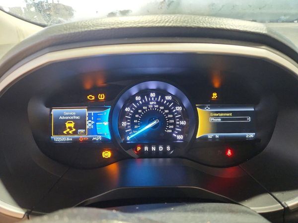2019 FORD EDGE SEL