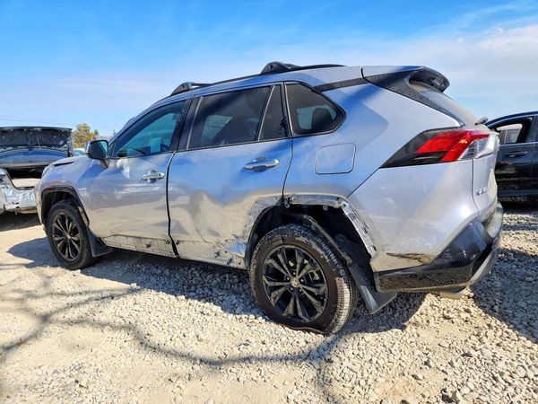 2022 TOYOTA RAV4 SE — DSRA