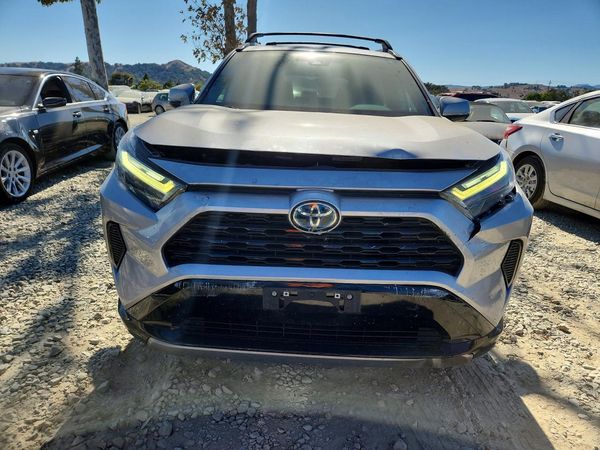 2022 TOYOTA RAV4 SE — DIRF