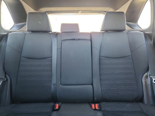 2022 TOYOTA RAV4 SE — SUVN