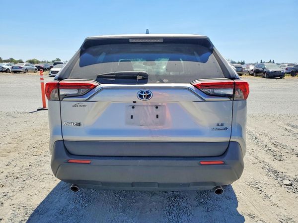2021 TOYOTA RAV4