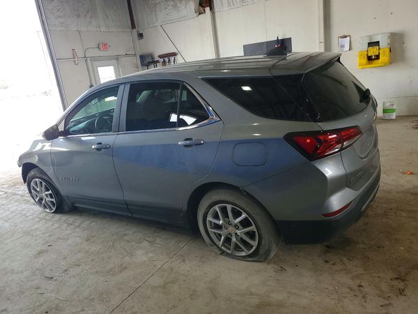2024 CHEVROLET EQUINOX LT (1LT)