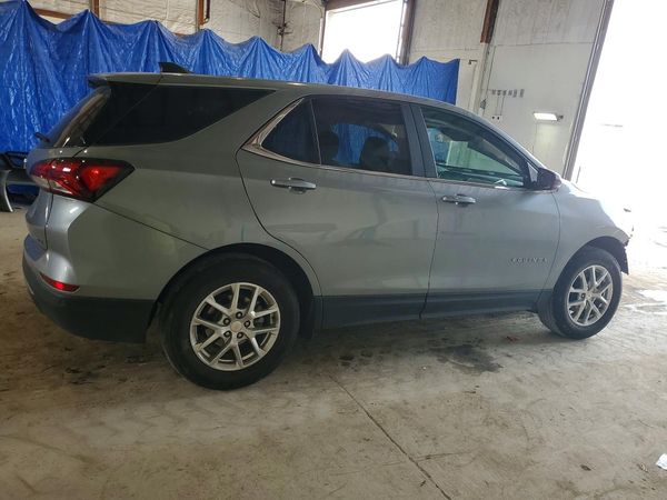 2024 CHEVROLET EQUINOX LT (1LT)