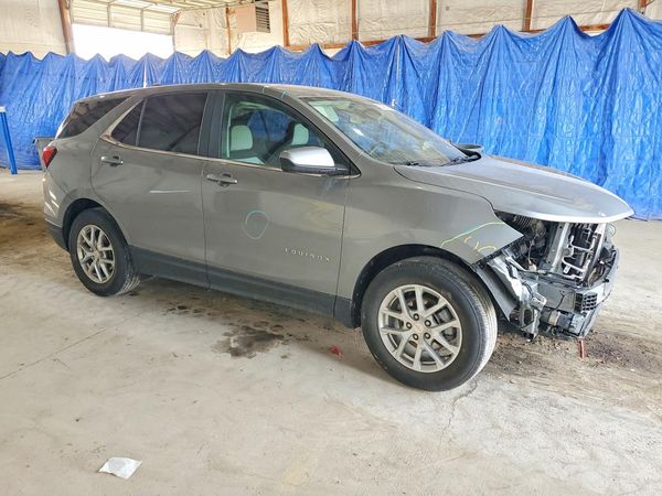 2024 CHEVROLET EQUINOX LT (1LT)