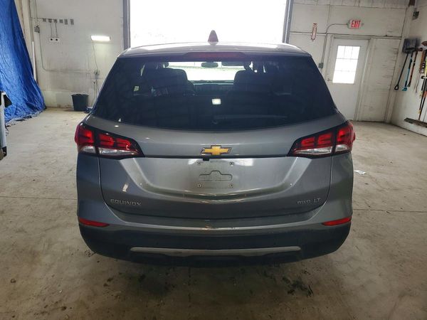 2024 CHEVROLET EQUINOX LT (1LT)