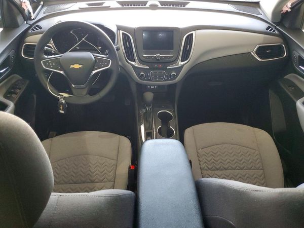 2024 CHEVROLET EQUINOX LT (1LT)