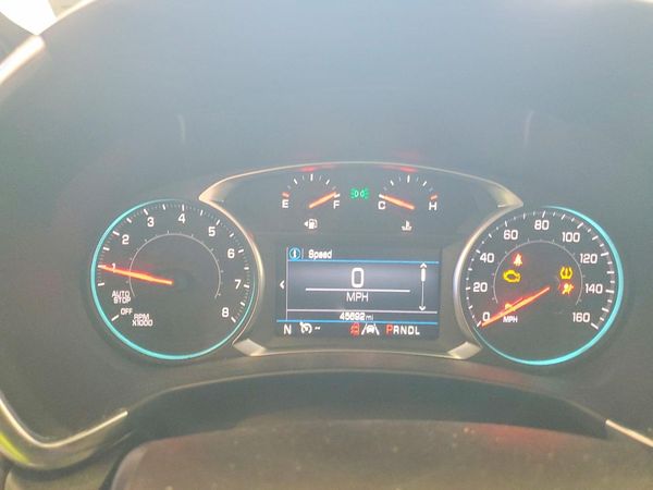 2024 CHEVROLET EQUINOX LT (1LT)