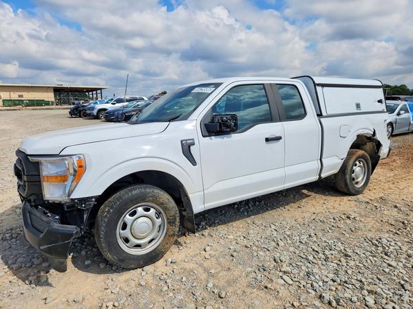 2021 FORD F150 — DSFA — Front 3/4