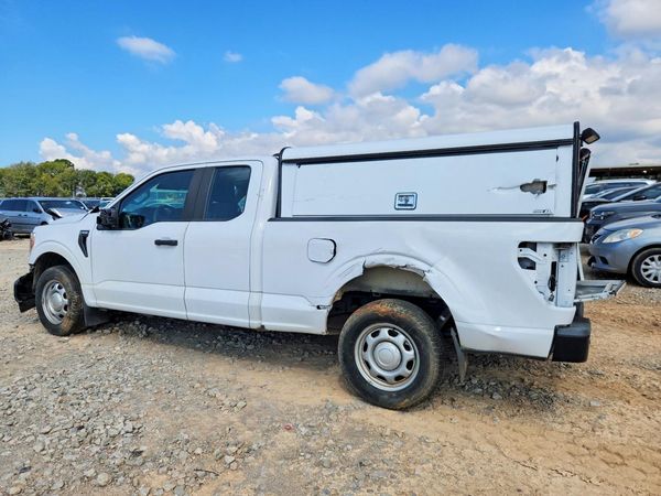 2021 FORD F150 — DSRA