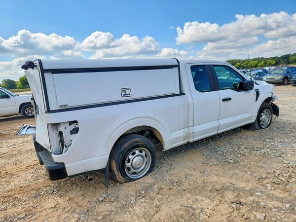 2021 FORD F150 — PSRA