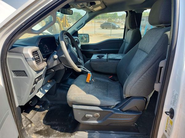 2021 FORD F150 — DENT