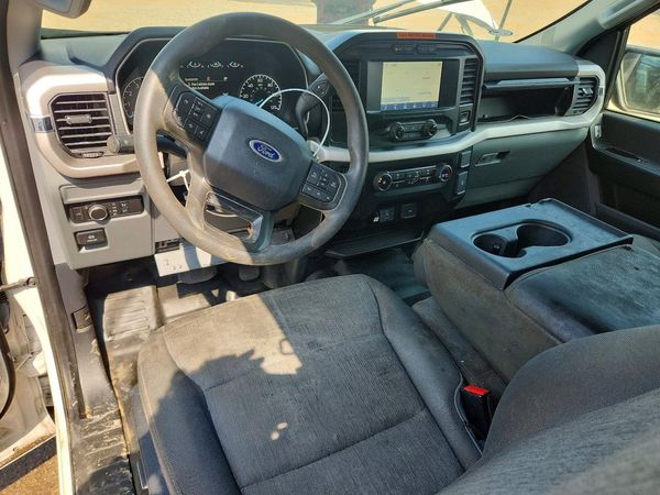 2021 FORD F150 — CKPT