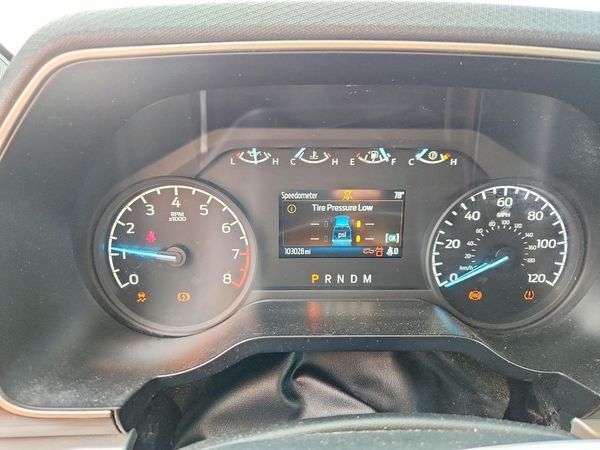 2021 FORD F150 — ODOM