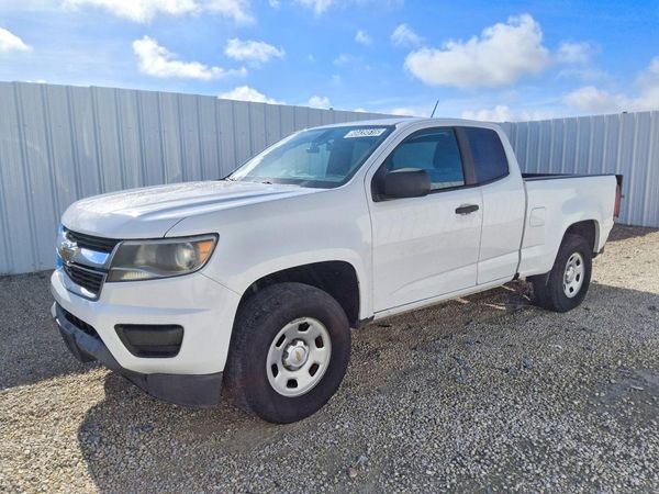 2019 CHEVROLET COLORADO Work Truck
