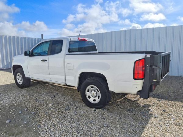 2019 CHEVROLET COLORADO Work Truck