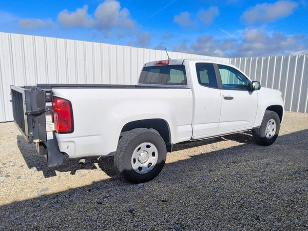 2019 CHEVROLET COLORADO Work Truck