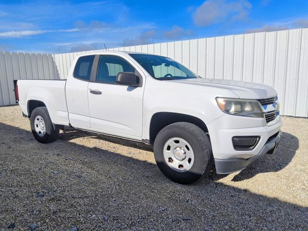 2019 CHEVROLET COLORADO Work Truck