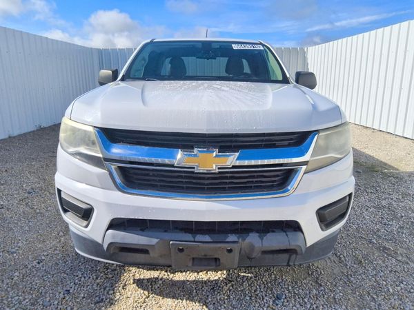2019 CHEVROLET COLORADO Work Truck
