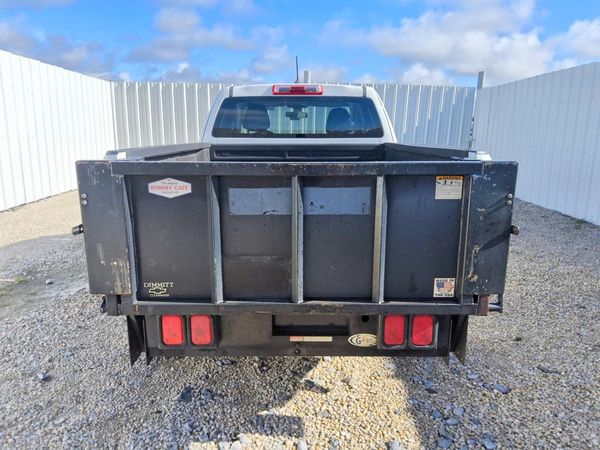 2019 CHEVROLET COLORADO Work Truck
