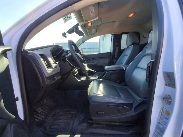 2019 CHEVROLET COLORADO Work Truck