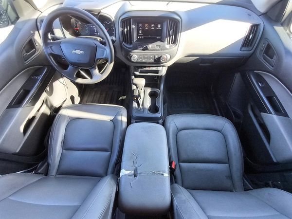 2019 CHEVROLET COLORADO Work Truck