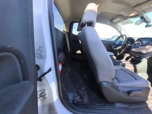 2019 CHEVROLET COLORADO Work Truck