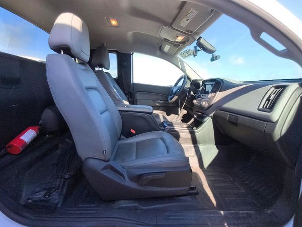2019 CHEVROLET COLORADO Work Truck