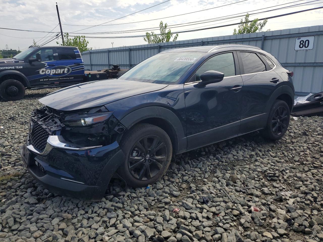2025 MAZDA CX-30