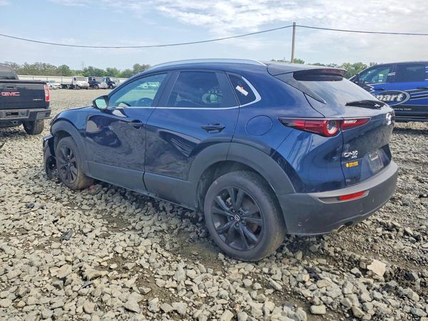 2025 MAZDA CX-30