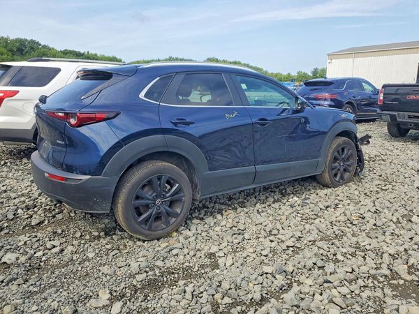 2025 MAZDA CX-30
