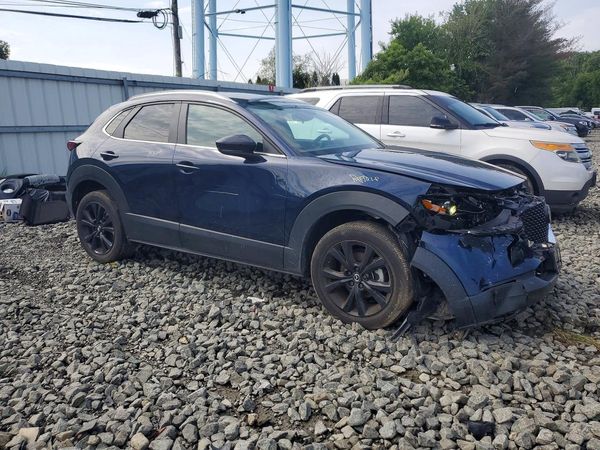 2025 MAZDA CX-30