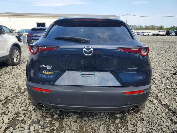 2025 MAZDA CX-30