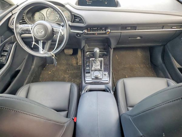2025 MAZDA CX-30