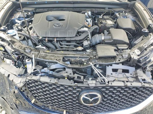 2025 MAZDA CX-30