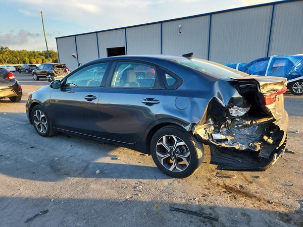 2019 KIA FORTE