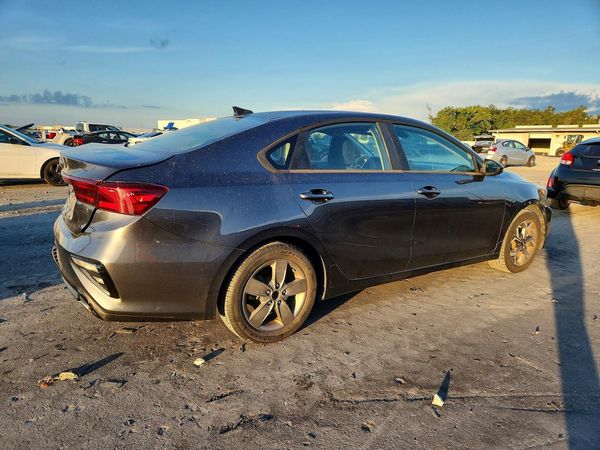 2019 KIA FORTE