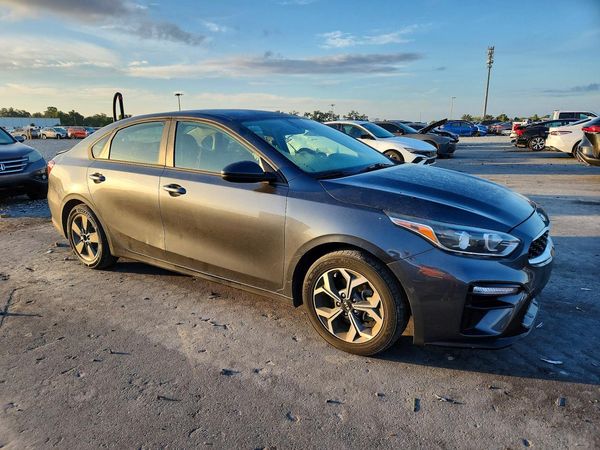 2019 KIA FORTE