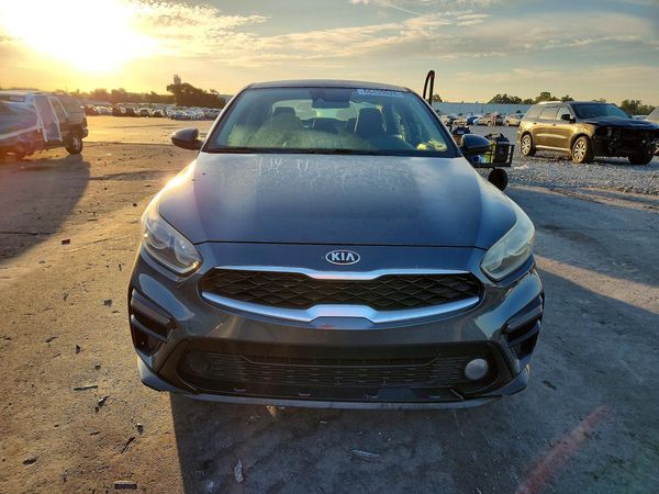 2019 KIA FORTE