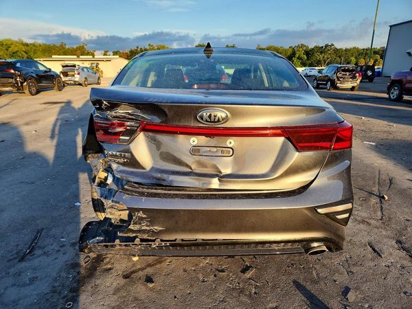 2019 KIA FORTE