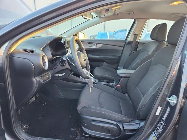 2019 KIA FORTE