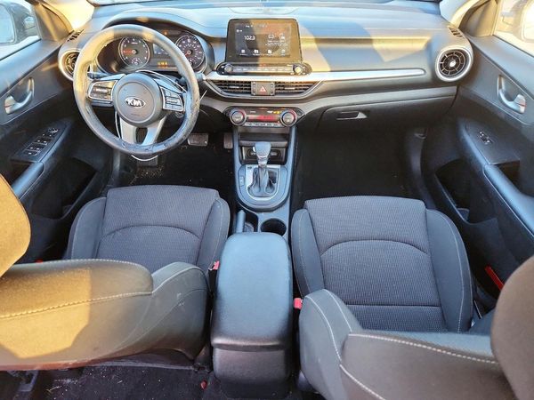 2019 KIA FORTE