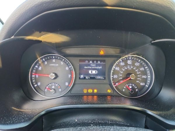 2019 KIA FORTE