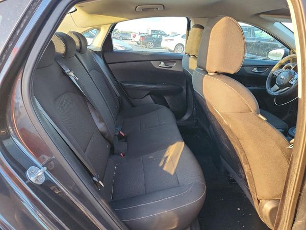2019 KIA FORTE
