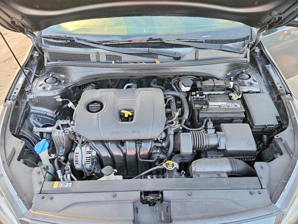 2019 KIA FORTE