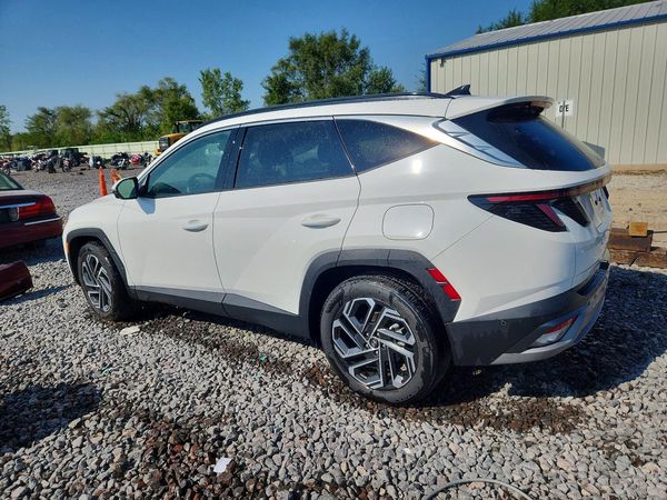 2025 HYUNDAI TUCSON Limited
