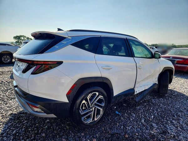 2025 HYUNDAI TUCSON Limited