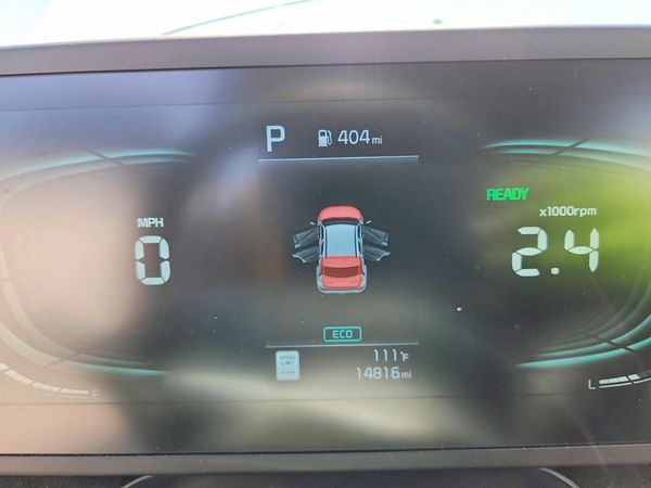 2026 KIA NIRO LX