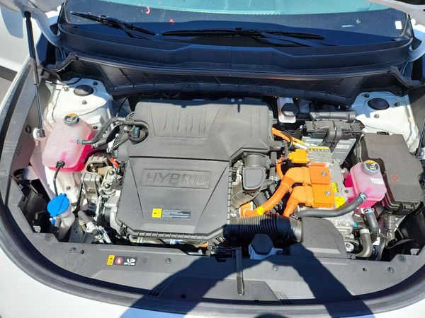 2026 KIA NIRO LX