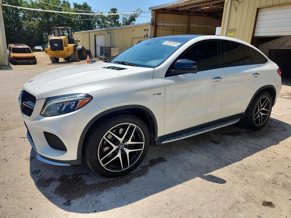 2017 MERCEDES-BENZ GLE-CLASS